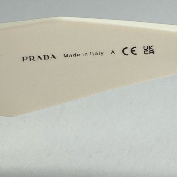 New - Prada 0PR 07YS Universal Fit Gradient Sunglasses - Picture 12 of 14